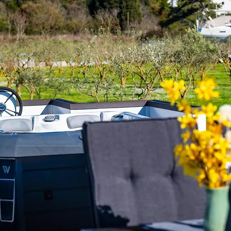 Apartament Floating House - Aria Pula