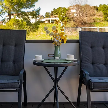 Апартаменты Floating House - Aria *